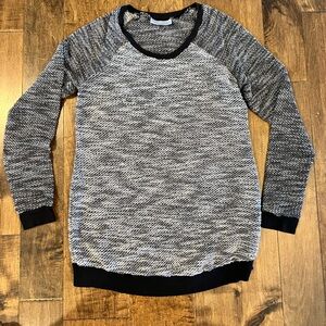 Motherhood maternity sweater.